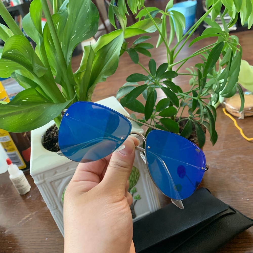 Quay sunglasses